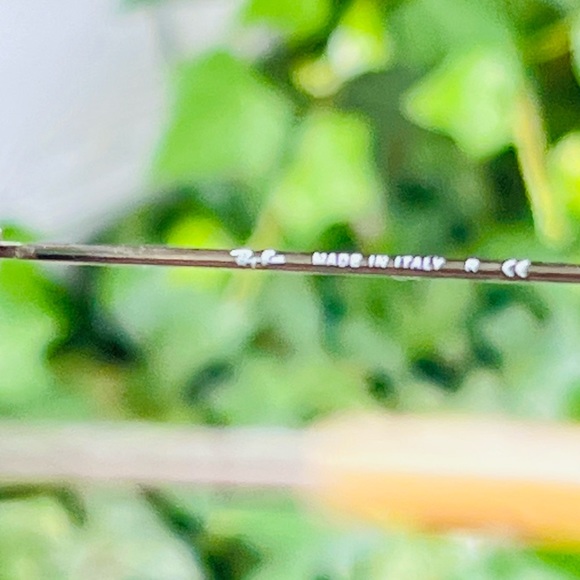 Ray Ban Aviators Gold Frames Pink Flash Mirrored Lenses - Picture 5 of 13